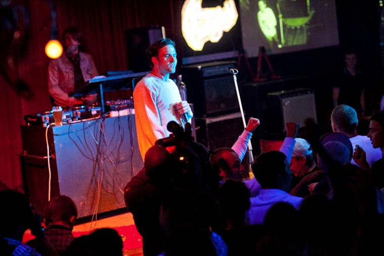 Фото Audio Bullys (live, UK) 