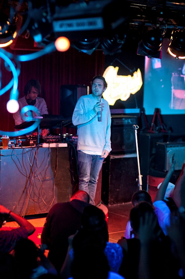 Фото Audio Bullys (live, UK) 