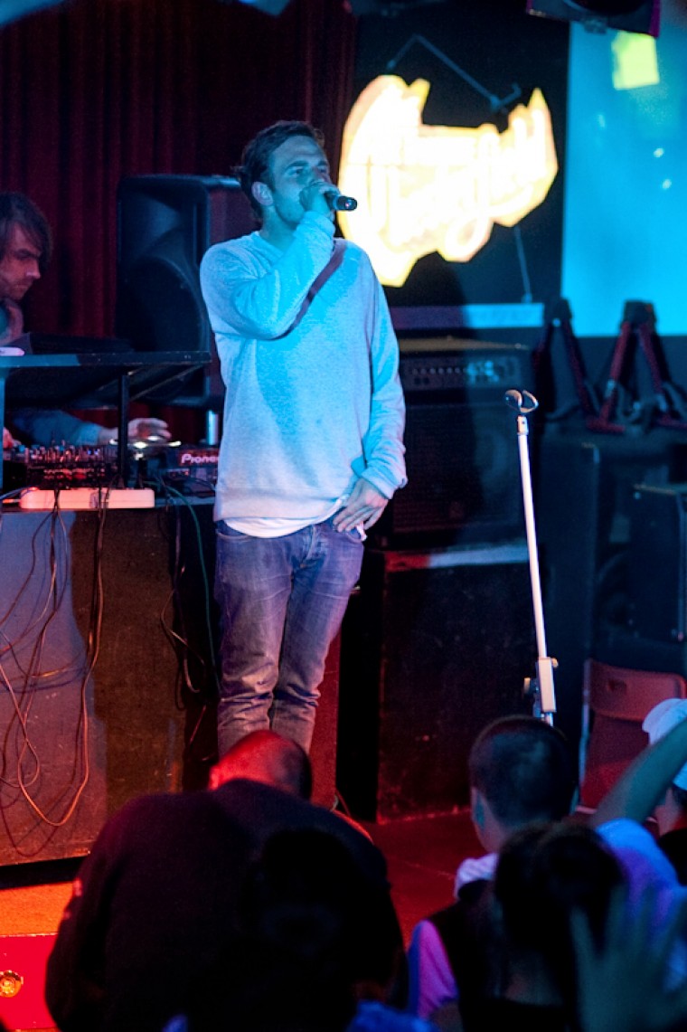 Фото Audio Bullys (live, UK) 