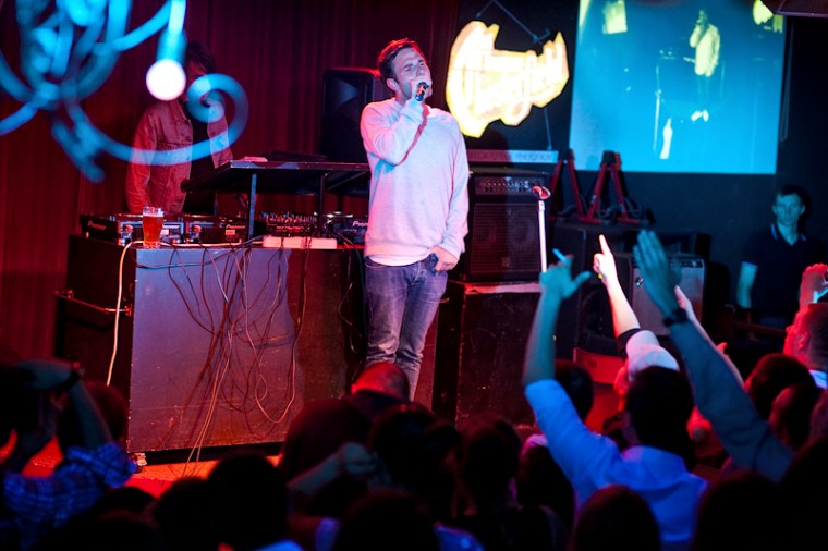Фото Audio Bullys (live, UK) 