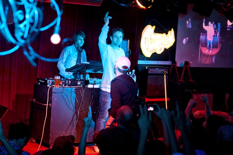Фото Audio Bullys (live, UK) 