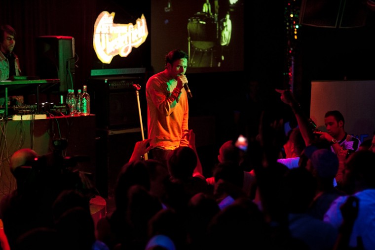 Фото Audio Bullys (live, UK) 