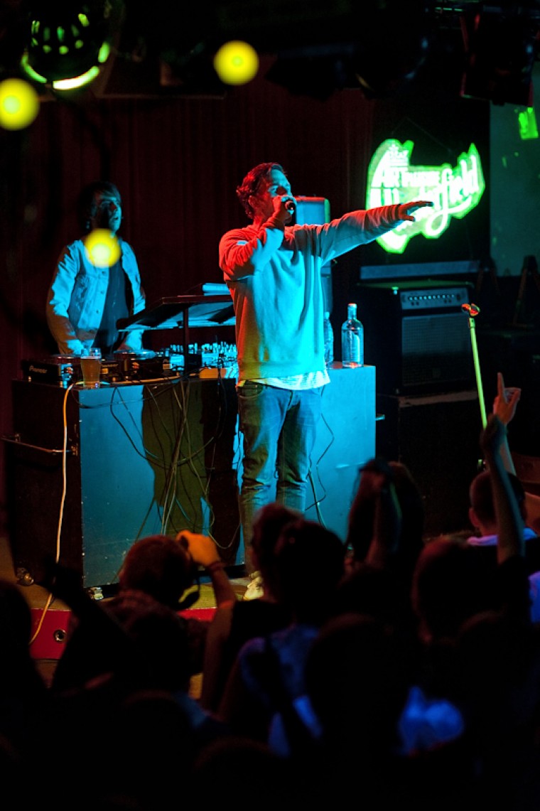 Фото Audio Bullys (live, UK) 