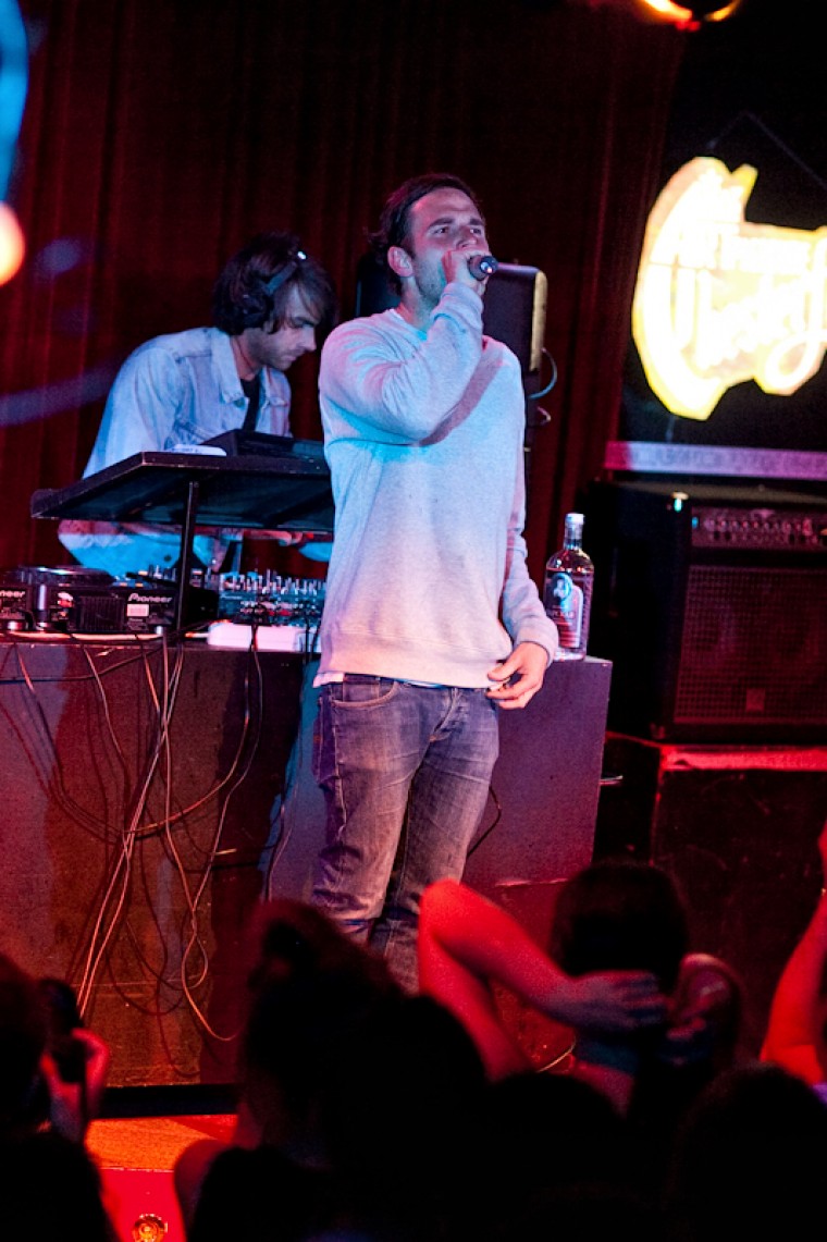 Фото Audio Bullys (live, UK) 
