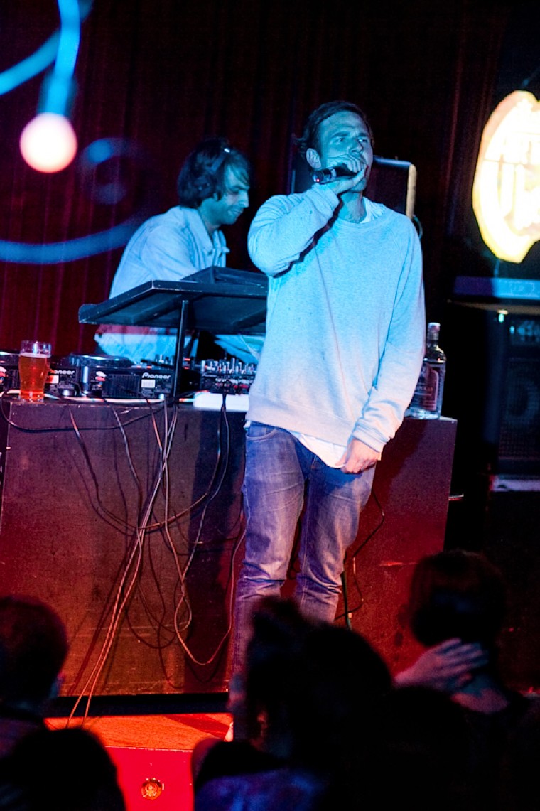 Фото Audio Bullys (live, UK) 