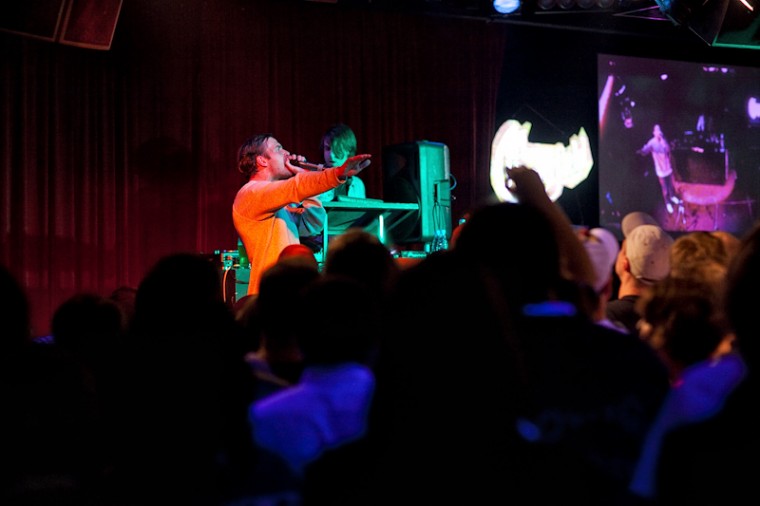 Фото Audio Bullys (live, UK) 