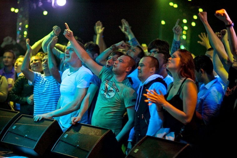 Фото Audio Bullys (live, UK) 