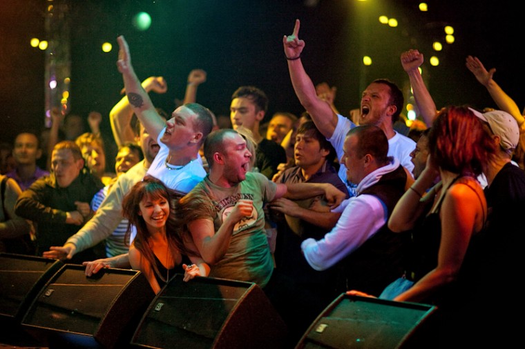 Фото Audio Bullys (live, UK) 