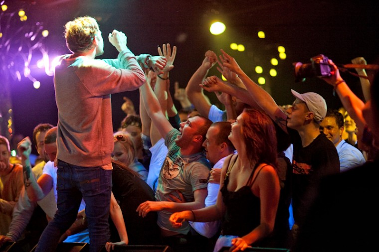 Фото Audio Bullys (live, UK) 