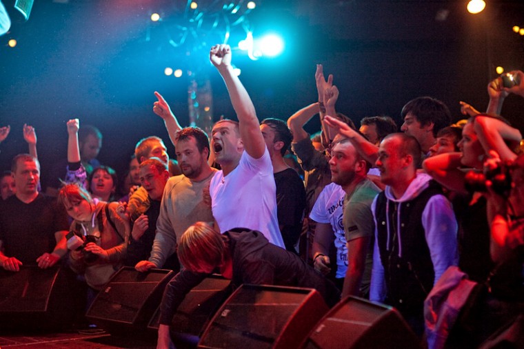 Фото Audio Bullys (live, UK) 