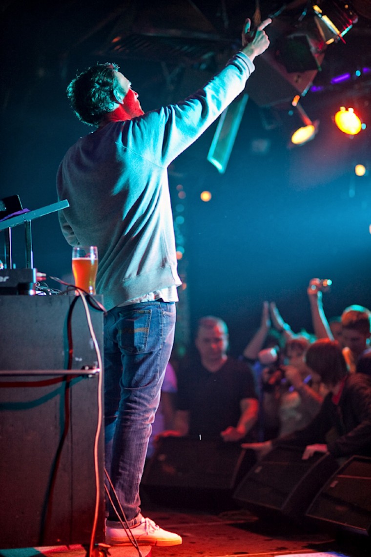 Фото Audio Bullys (live, UK) 