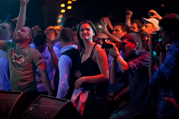 Фото Audio Bullys (live, UK) 