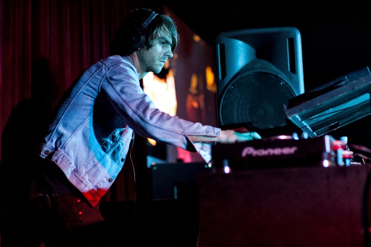 Фото Audio Bullys (live, UK) 
