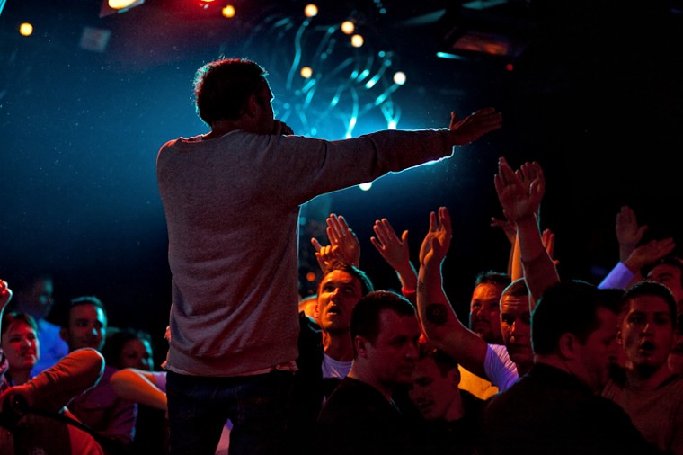 Фото Audio Bullys (live, UK) 