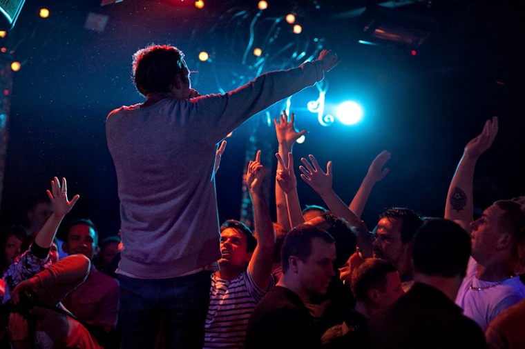 Фото Audio Bullys (live, UK) 