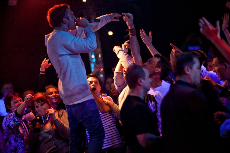 Фото Audio Bullys (live, UK) 