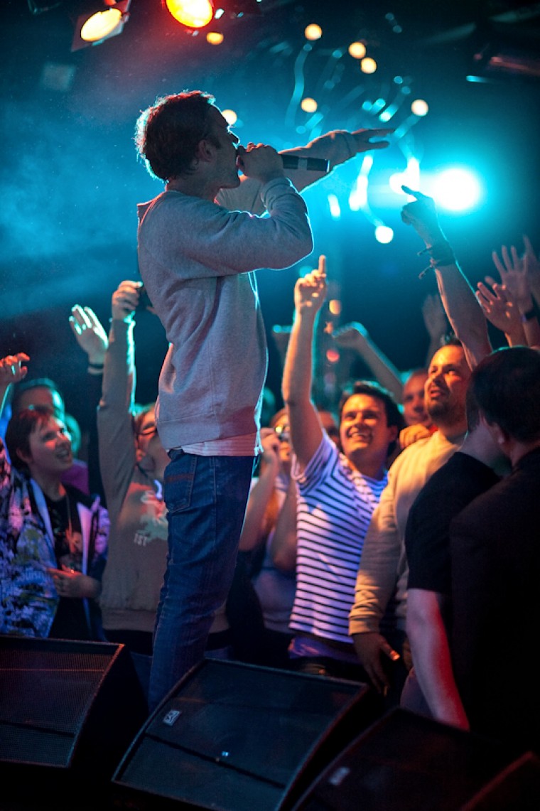 Фото Audio Bullys (live, UK) 