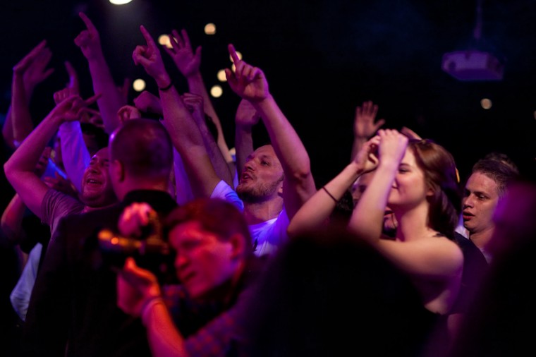 Фото Audio Bullys (live, UK) 