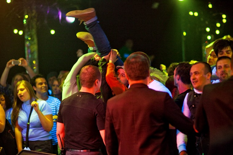 Фото Audio Bullys (live, UK) 