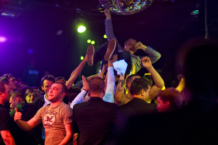Фото Audio Bullys (live, UK) 