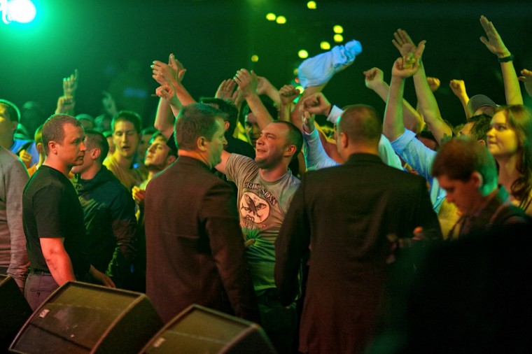 Фото Audio Bullys (live, UK) 