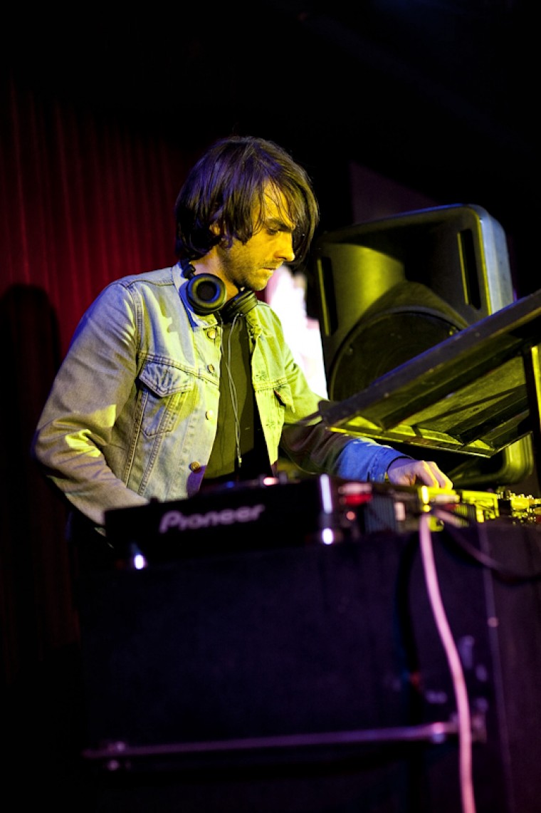 Фото Audio Bullys (live, UK) 