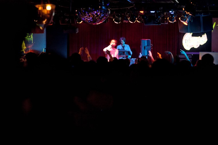 Фото Audio Bullys (live, UK) 