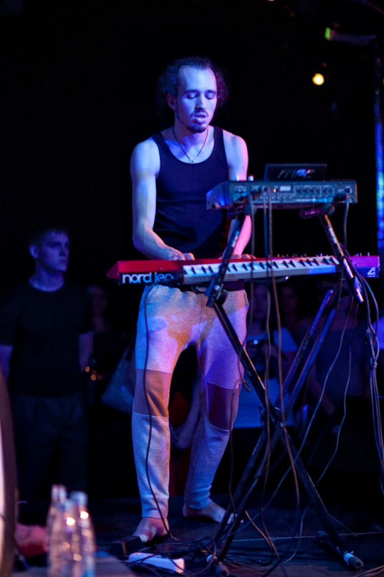 Фото «Animal ДжаZ» 