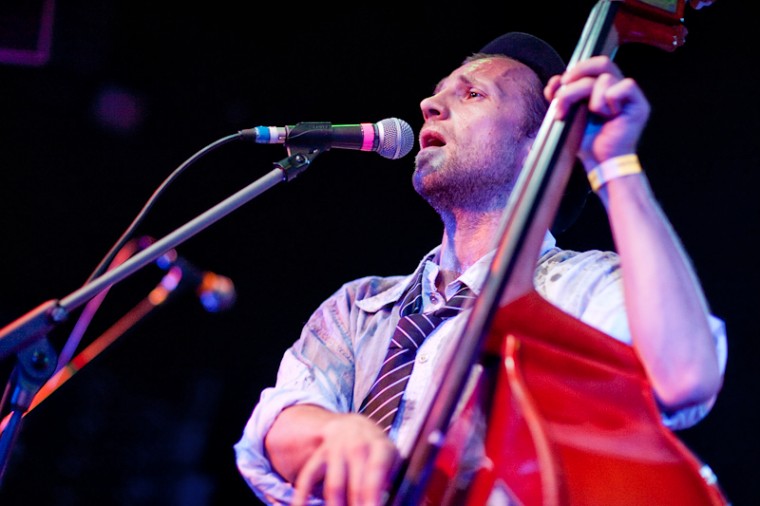 Фото Billy\'s Band <nobr>(день 1-й)</nobr> 