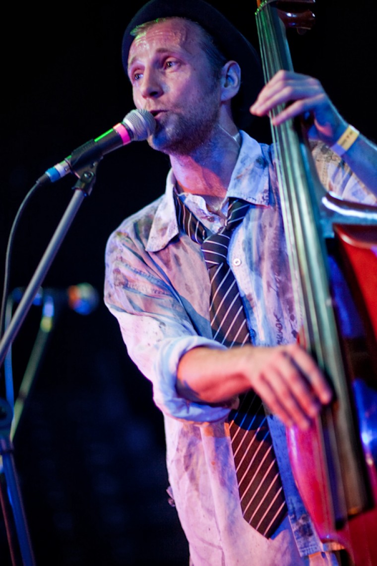 Фото Billy\'s Band <nobr>(день 1-й)</nobr> 