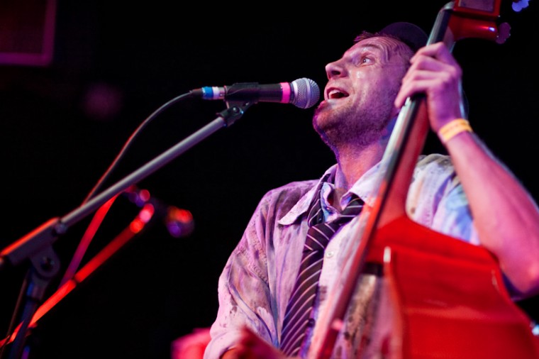 Фото Billy\'s Band <nobr>(день 1-й)</nobr> 