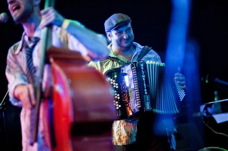 Фото Billy\'s Band <nobr>(день 1-й)</nobr> 
