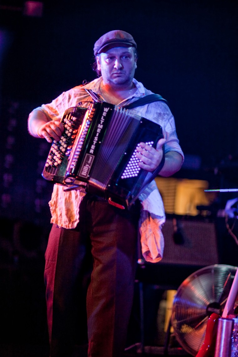 Фото Billy\'s Band <nobr>(день 1-й)</nobr> 