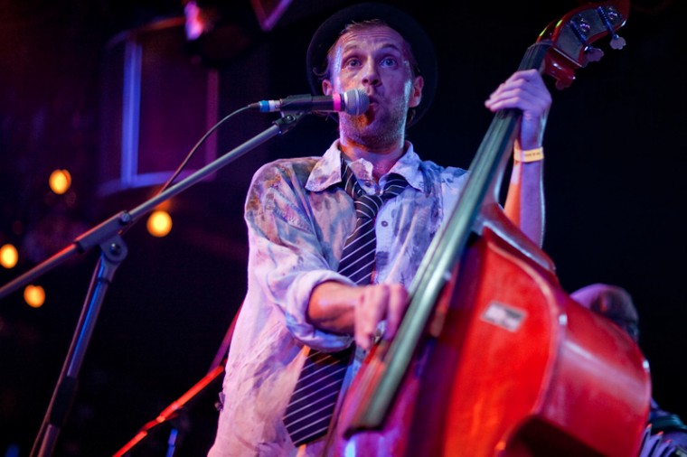 Фото Billy\'s Band <nobr>(день 1-й)</nobr> 