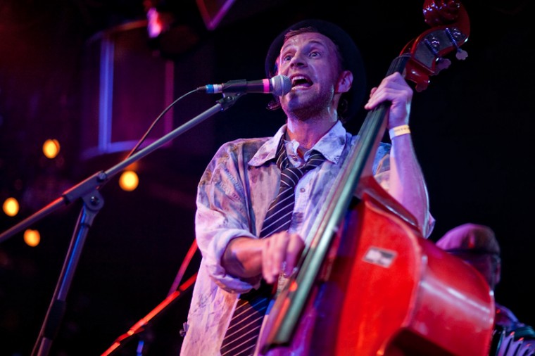 Фото Billy\'s Band <nobr>(день 1-й)</nobr> 
