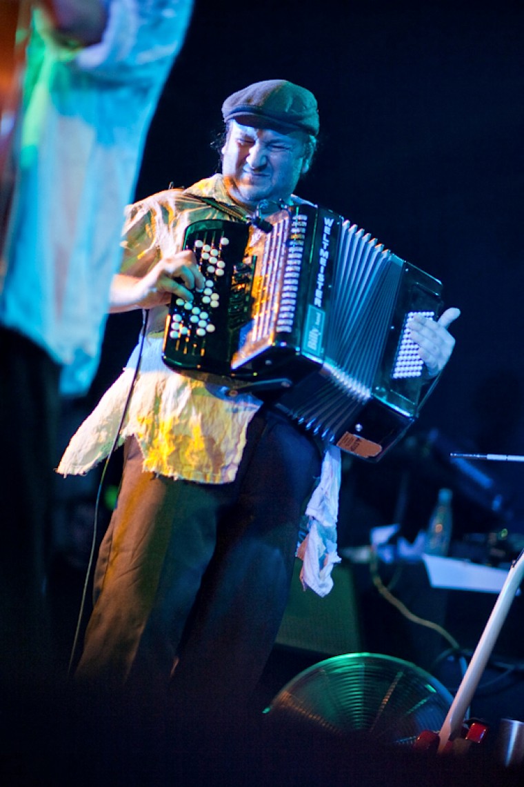 Фото Billy\'s Band <nobr>(день 1-й)</nobr> 