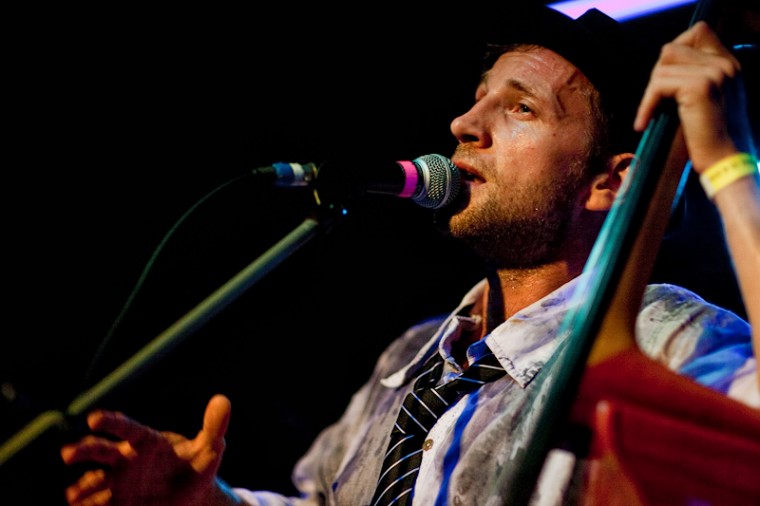Фото Billy\'s Band <nobr>(день 1-й)</nobr> 