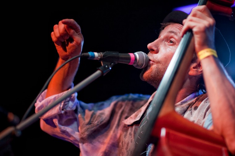 Фото Billy\'s Band <nobr>(день 1-й)</nobr> 