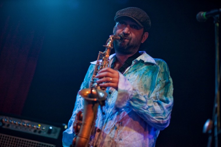 Фото Billy\'s Band <nobr>(день 1-й)</nobr> 