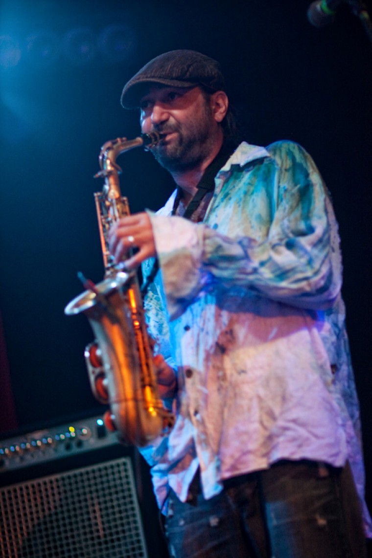 Фото Billy\'s Band <nobr>(день 1-й)</nobr> 
