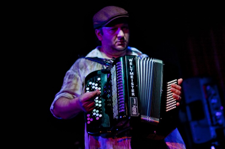 Фото Billy\'s Band <nobr>(день 1-й)</nobr> 