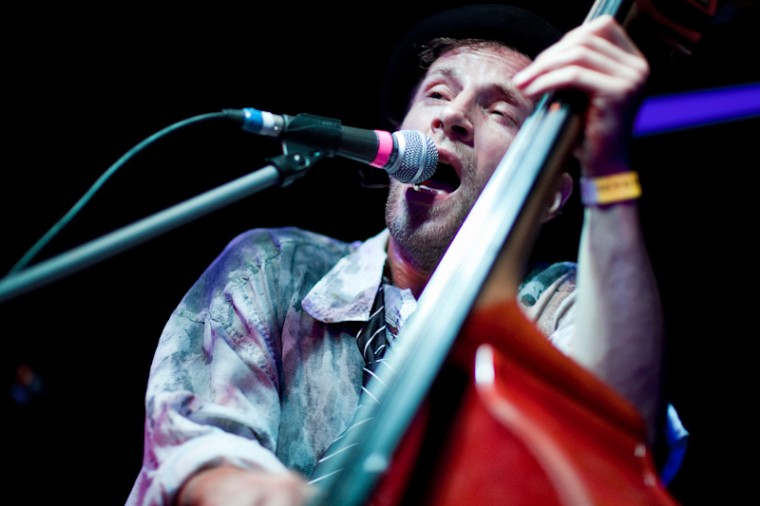Фото Billy\'s Band <nobr>(день 1-й)</nobr> 