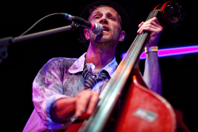 Фото Billy\'s Band <nobr>(день 1-й)</nobr> 