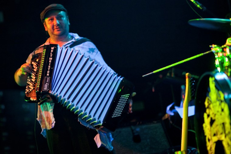 Фото Billy\'s Band <nobr>(день 1-й)</nobr> 