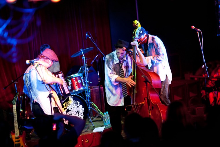 Фото Billy\'s Band <nobr>(день 1-й)</nobr> 