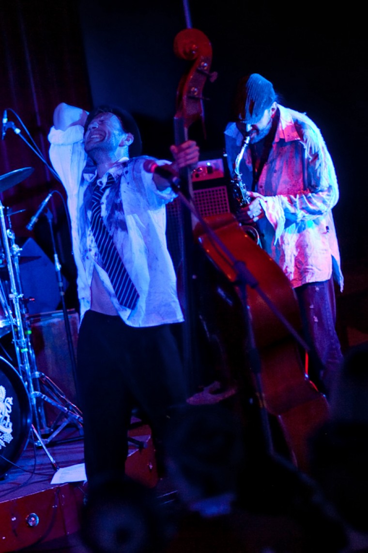 Фото Billy\'s Band <nobr>(день 1-й)</nobr> 
