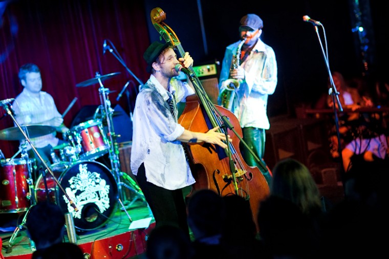 Фото Billy\'s Band <nobr>(день 1-й)</nobr> 