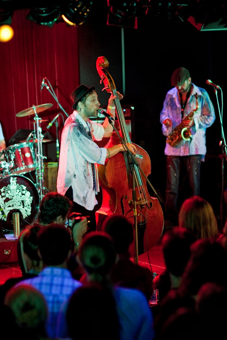 Фото Billy\'s Band <nobr>(день 1-й)</nobr> 