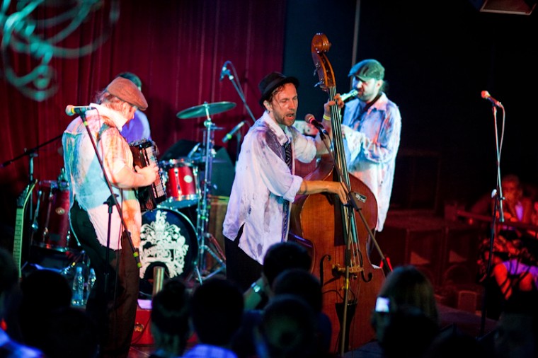 Фото Billy\'s Band <nobr>(день 1-й)</nobr> 