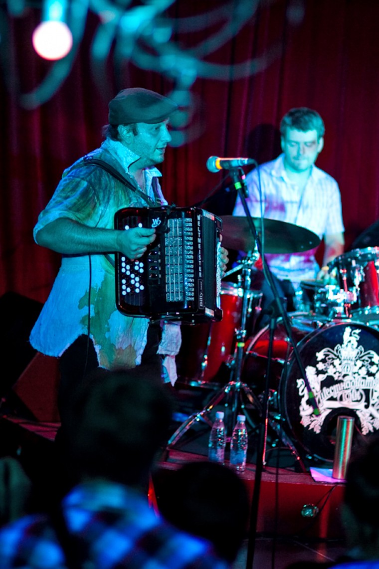 Фото Billy\'s Band <nobr>(день 1-й)</nobr> 